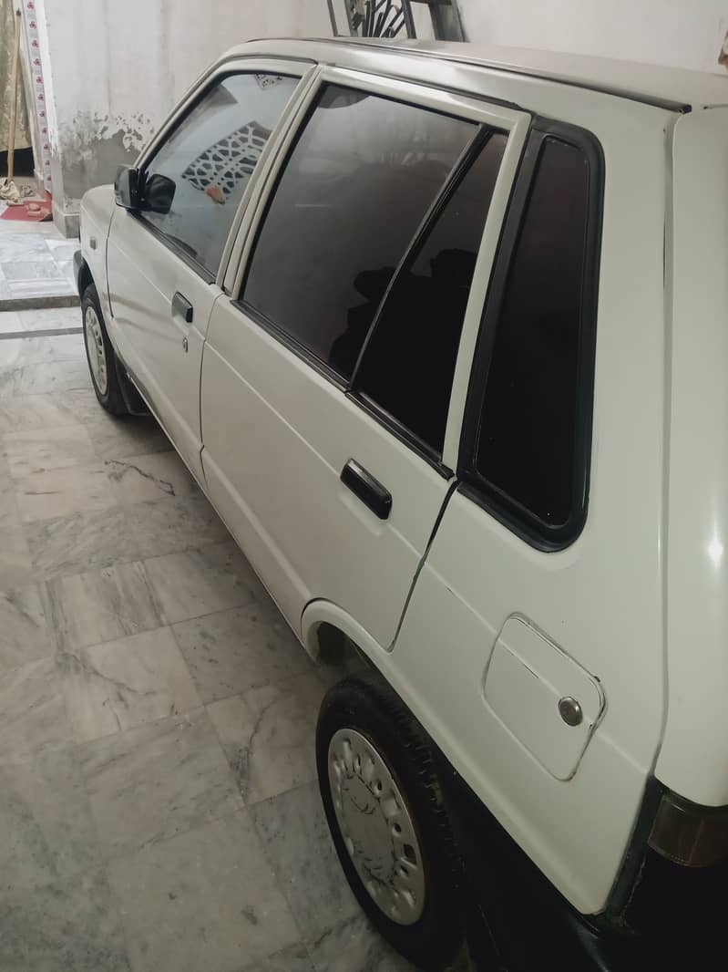 mehran first owner total must visit 0