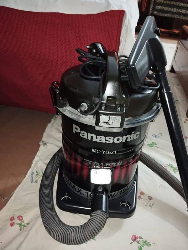 vaccuume cleaner Panasonic 3