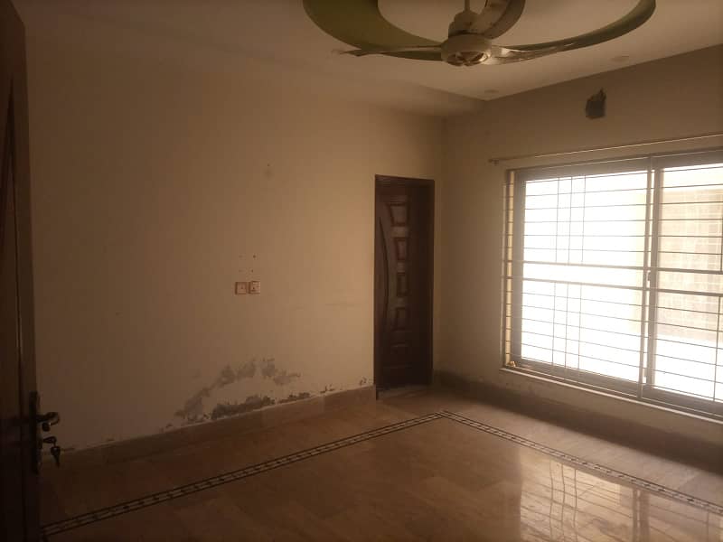 10 Marla house upper portion for rent in bharia town lahore 2