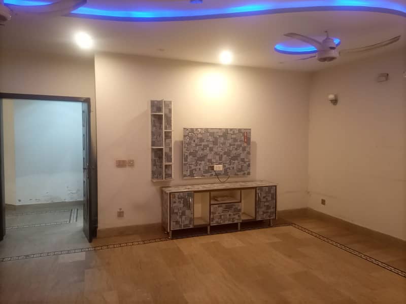 10 Marla house upper portion for rent in bharia town lahore 4