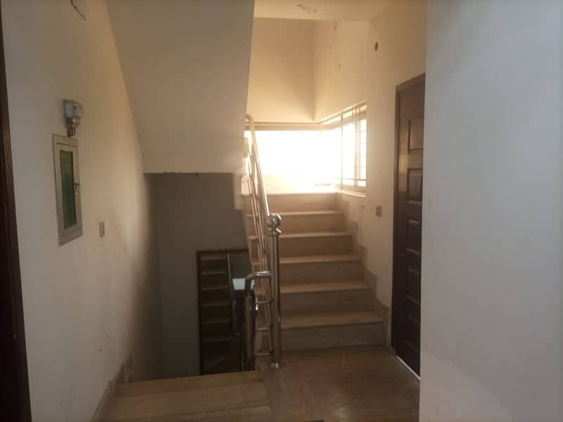 10 Marla house upper portion for rent in bharia town lahore 13