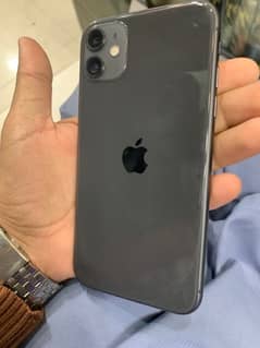 I phone 11 Black