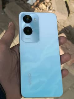 Vivo y18 All ok phone hai 2 Month used 4/128