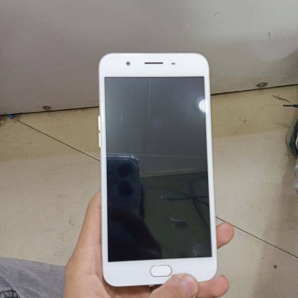 oppo F1s 6/128gb dual approved new condition with box 5