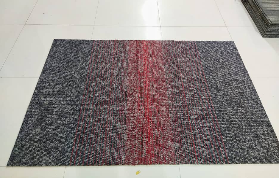 Durable and Stylish Office Carpet Tiles For sale in Karachi 5