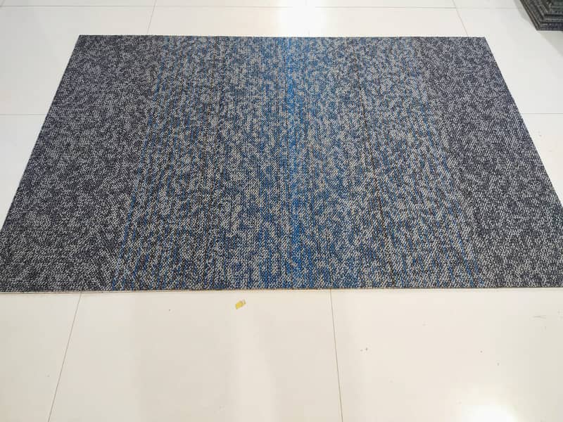 Durable and Stylish Office Carpet Tiles For sale in Karachi 6