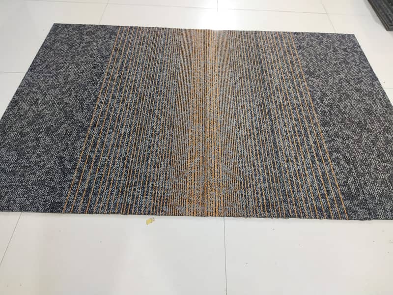 Durable and Stylish Office Carpet Tiles For sale in Karachi 7