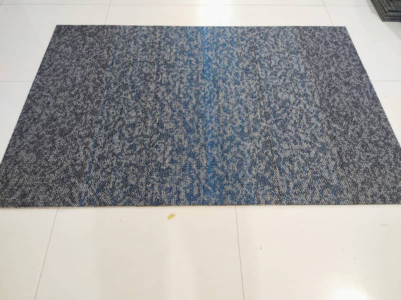 Durable and Stylish Office Carpet Tiles For sale in Karachi 8