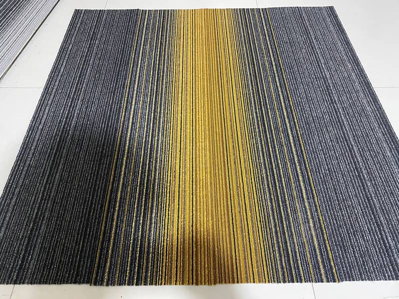 Durable and Stylish Office Carpet Tiles For sale in Karachi 11