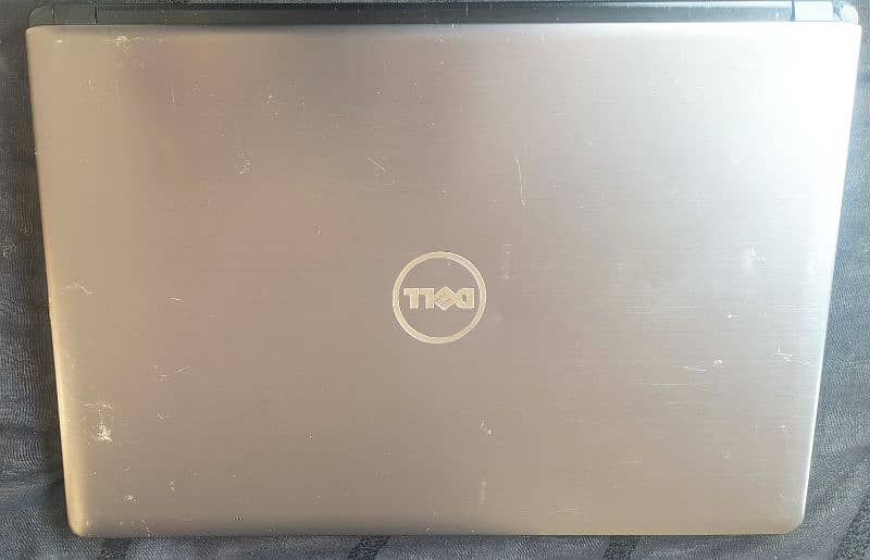 Dell Laptop Core i5 4Th Generation 4