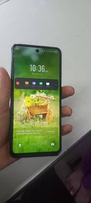 Infinix hot40i 0