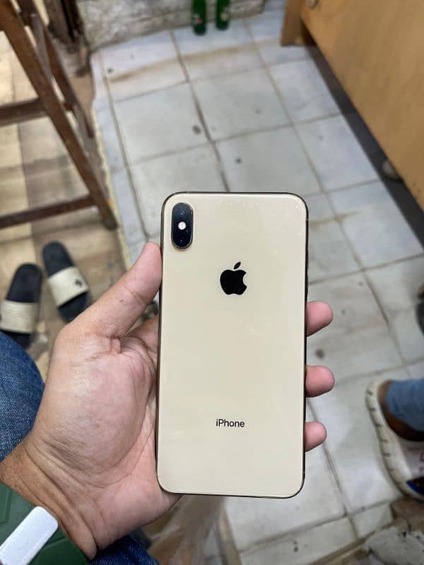 XS max 256gb jv 0