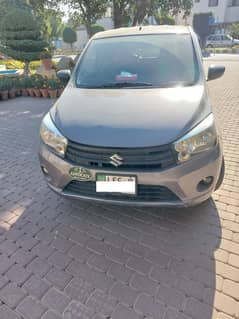 Suzuki Cultus VXR 2018