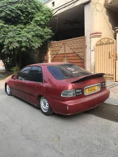 Honda Civic EXi 1994