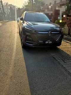 Changan Oshan X7 2024 facelift