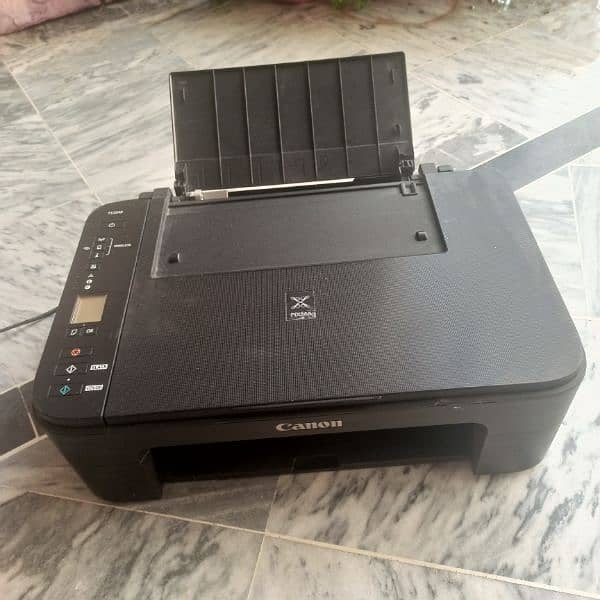 wifi printer Canon pixma Ts3340 2