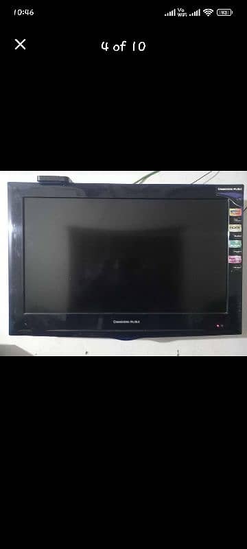 changhong ruba 32 inch LCD 4