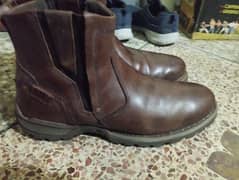 CAT Shoes boots Evander 03095577557