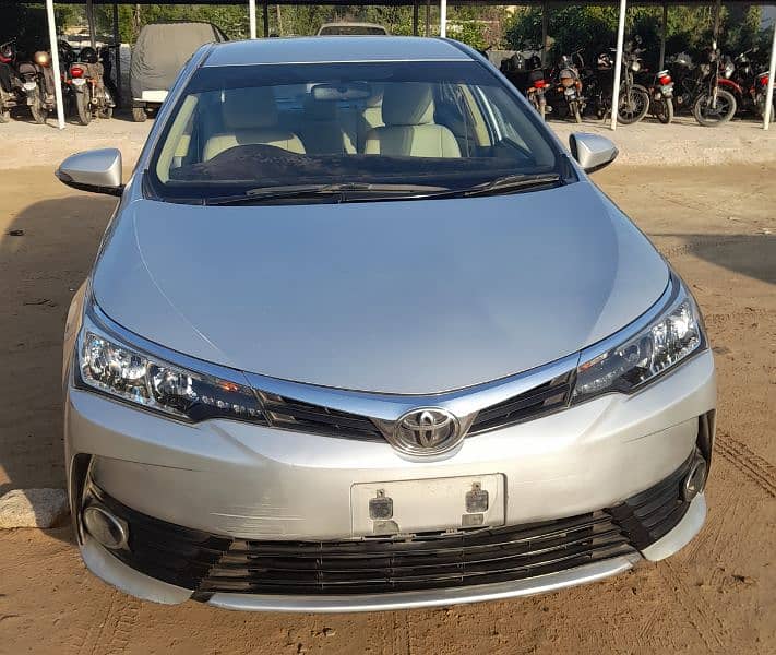 Toyota Corolla GLI 2017 5