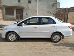 Honda City IDSI 2004