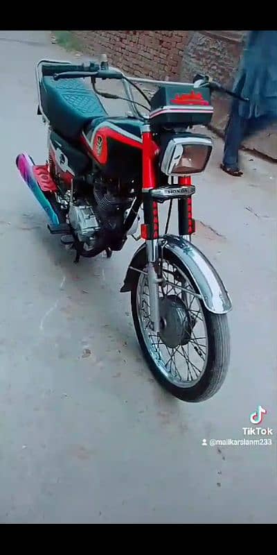 fresh bike a to z sound like new 2