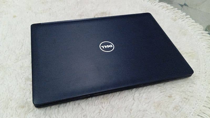 Dell i5 7th Touch screen Laptop 1