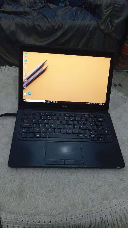 Dell i5 7th Touch screen Laptop 4