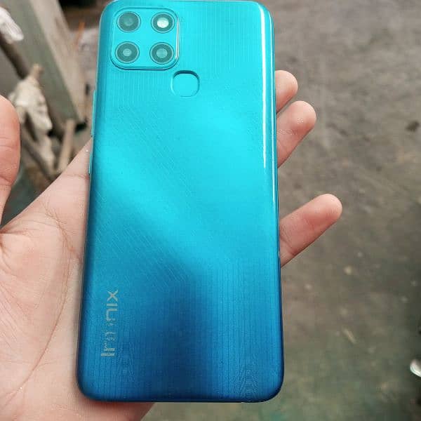 infinix smart 6 0