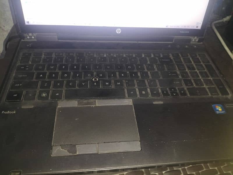 Hp probook 2nd generation 3