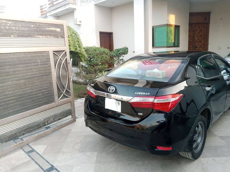 Toyota Corolla XLI 2018/19. Rs. 2892000 0