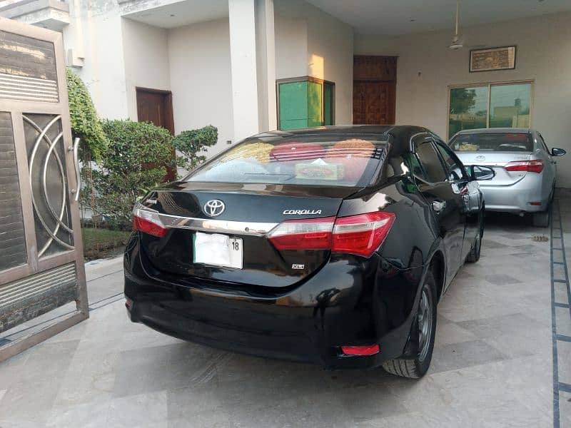 Toyota Corolla XLI 2018/19. Rs. 2892000 4