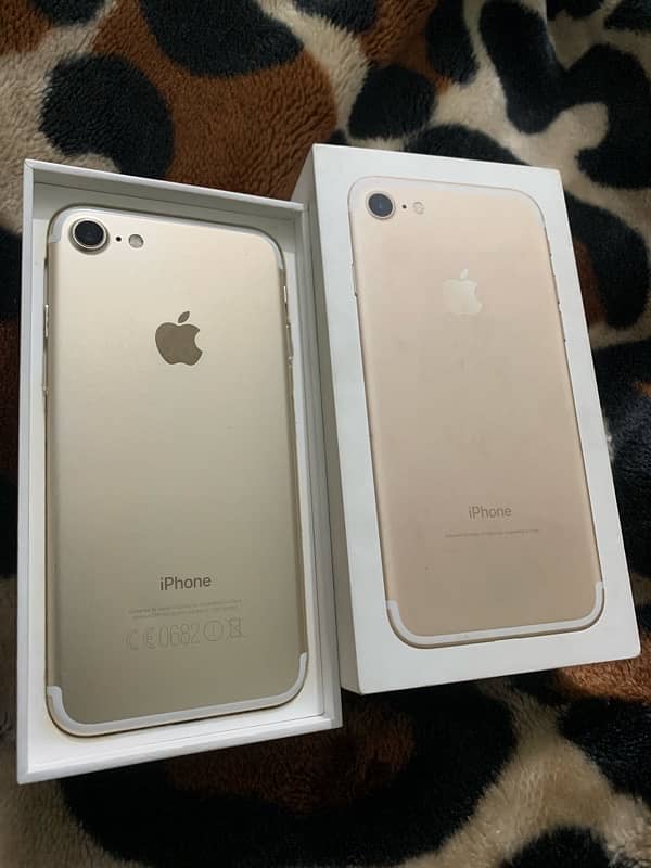 iPhone 7 128GB 1