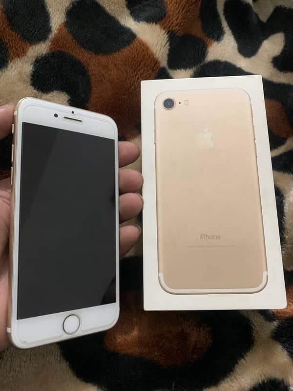 iPhone 7 128GB 2