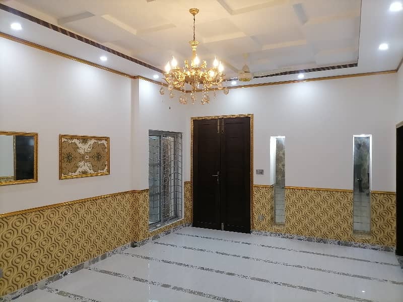 5 Marla House Available For Sale In Pak Arab Housing Society 4