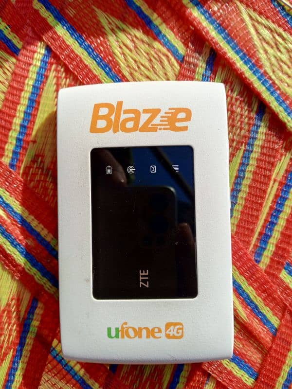 UFOne wifi 0