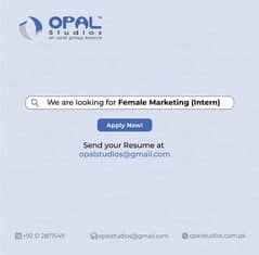 Requied Digital marketing