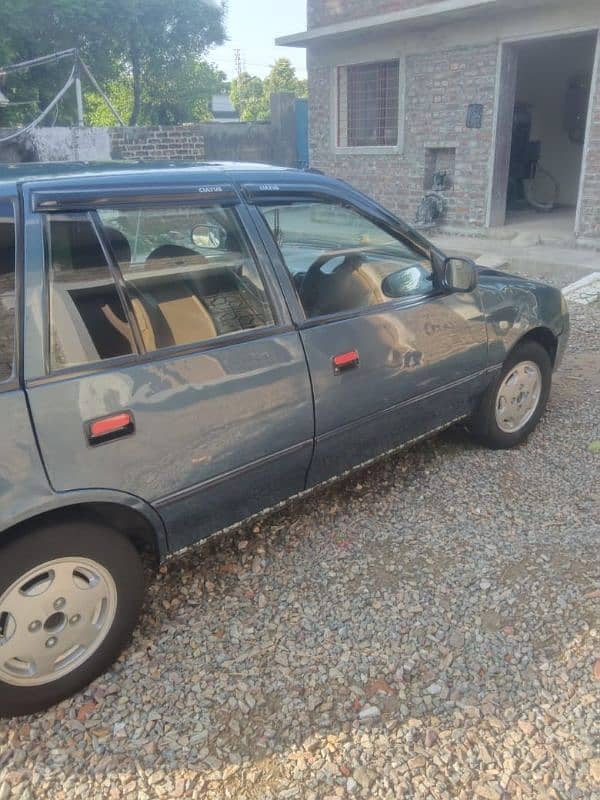 Suzuki Cultus VXR 2006 1