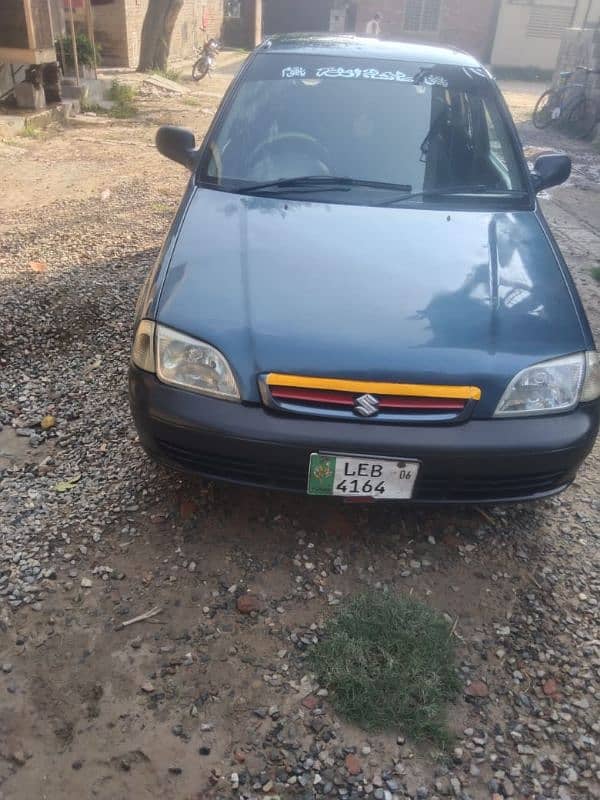 Suzuki Cultus VXR 2006 2