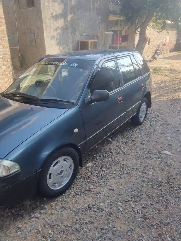 Suzuki Cultus VXR 2006 4