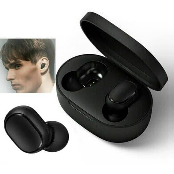 earbuds wireless 5.0 all ok no any fault 2