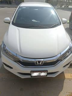 Honda City Aspire 2022