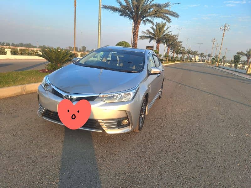 Toyota Corolla Altis 2018 2