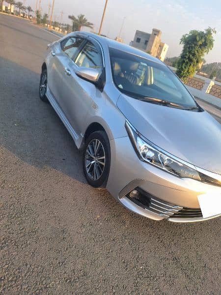 Toyota Corolla Altis 2018 16