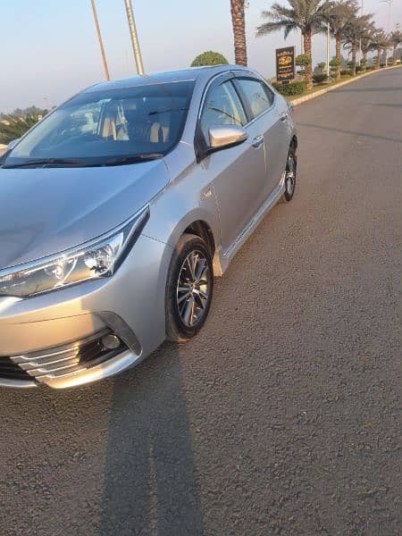 Toyota Corolla Altis 2018 18