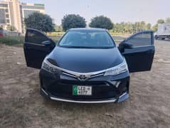 Toyota corolla GLi 2019 Auto Already Bank Leased