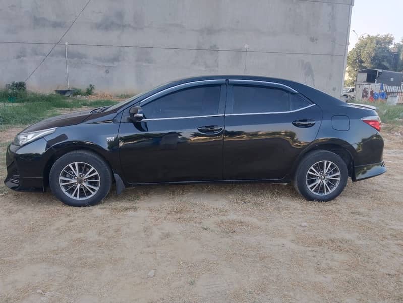 Toyota corolla GLi 2019 Auto Already Bank Leased 1