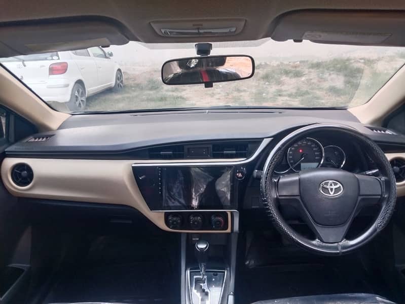 Toyota corolla GLi 2019 Auto Already Bank Leased 2