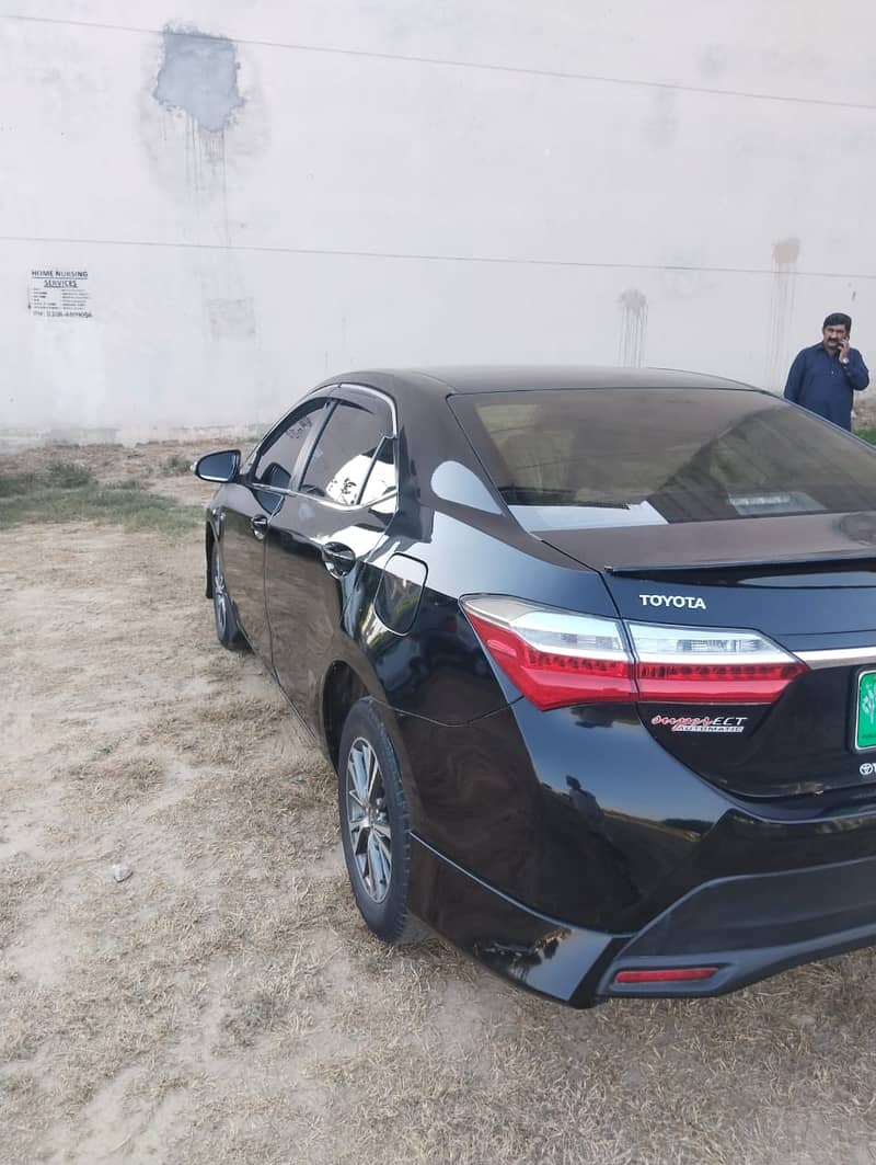 Toyota corolla GLi 2019 Auto Already Bank Leased 4