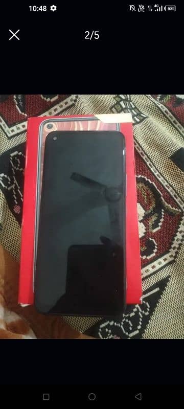 itel vision 2. . . 3/64. . with box charger 1