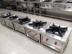 Pakistan & Chinese cooking range | Burning stoves | Hot Plate | Sink